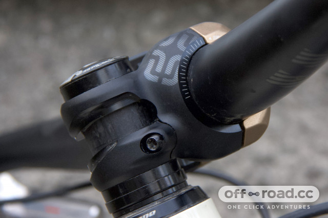 e*thirteen Plus 35 Stem review | off-road.cc